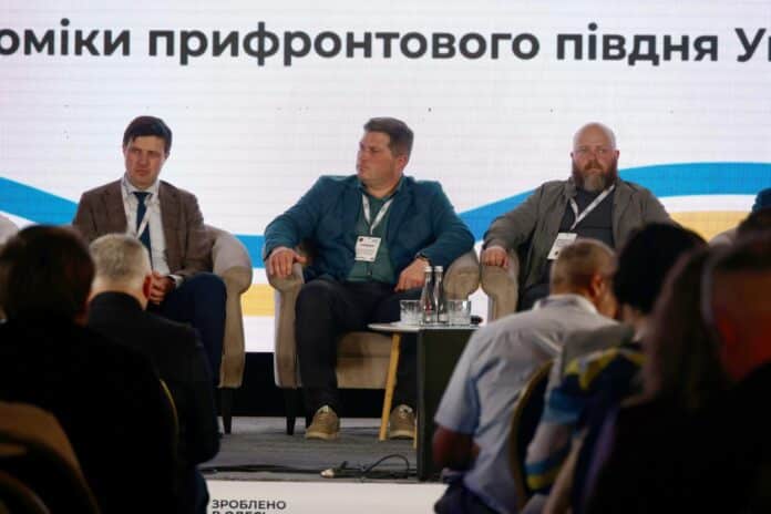 Олексій Харченко: Громади Луганщини передбачили 26,4 млн грн на підтримку релокованого бізнесу