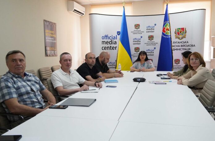 Луганщина долучилась до старту Національного тижня безбар’єрності