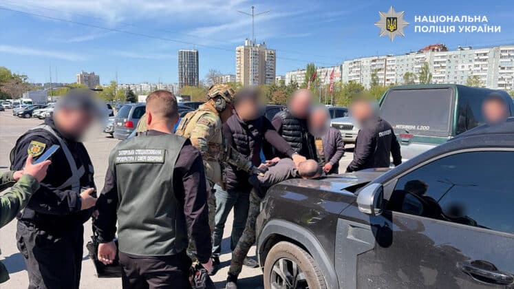 У Запоріжжі затримали комбата ЗСУ за вимагання відкатів з бойових виплат