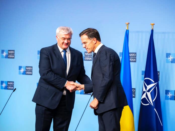 Розширено фінансування оборонної ініціативи PURL для ЗСУ