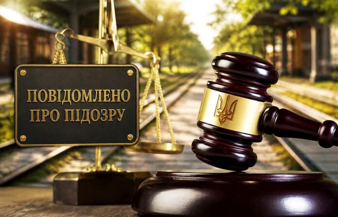 Пособництво ворогу: оголошено підозру залізничникам з Луганщини