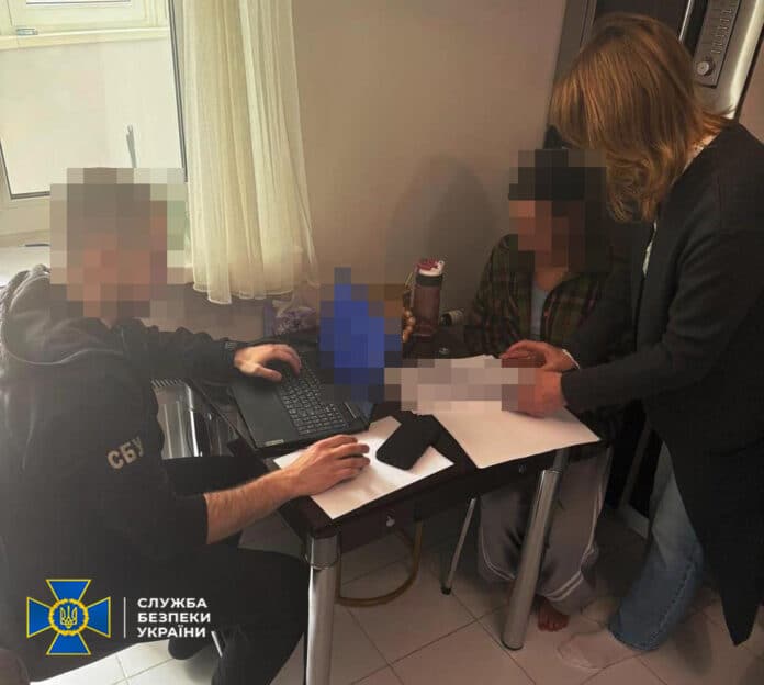 У Києві викрили власницю компанії, що працює з окупантами на Луганщині 03