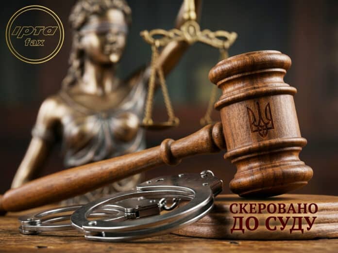 До суду скеровано справи щодо керівників окупаційної «поліції» Луганщини 01