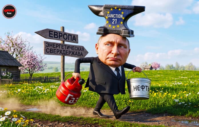 21-й пакет санкцій проти рф: подробиці