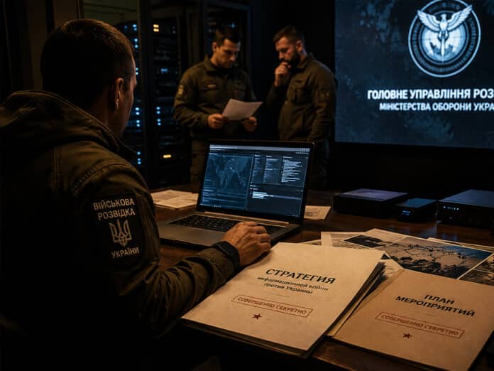 Розвідка повідомила про підготовку інформаційної дестабілізації України