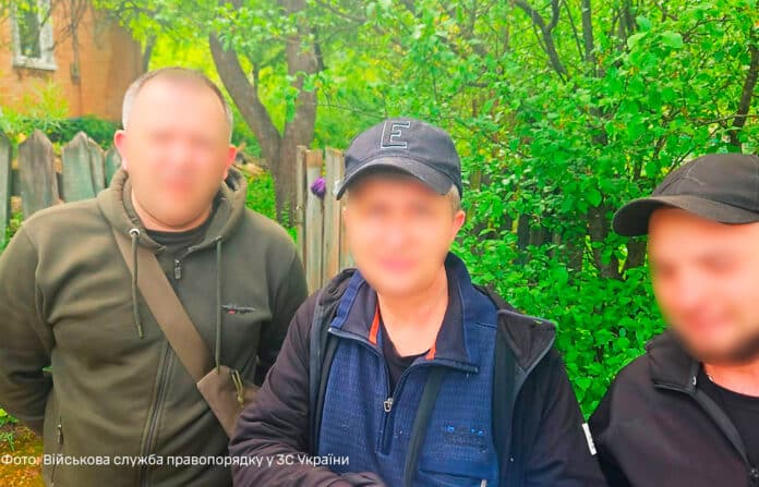 Погрожував спалити ТЦК: затримано відомого «полтавського палія»