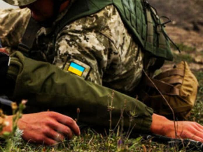 На Миколаївщині військовий розстріляв товаришів по службі