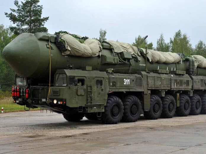 Зафіксовано ймовірне місце розміщення ракет «Орєшнік» в Білорусі