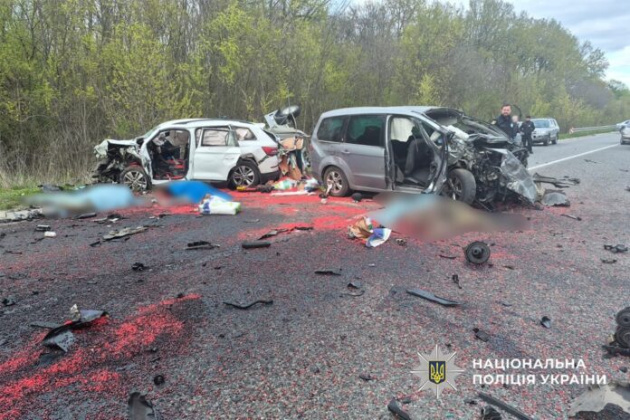 Двоє представників ТЦК загинули в ДТП на Черкащині