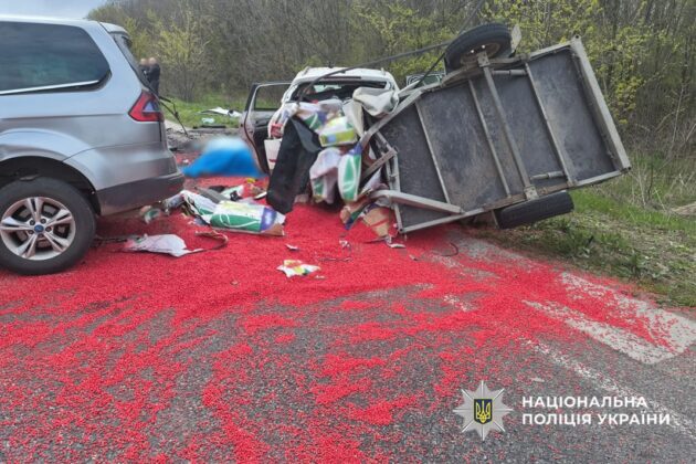 Двоє представників ТЦК загинули в ДТП на Черкащині 01