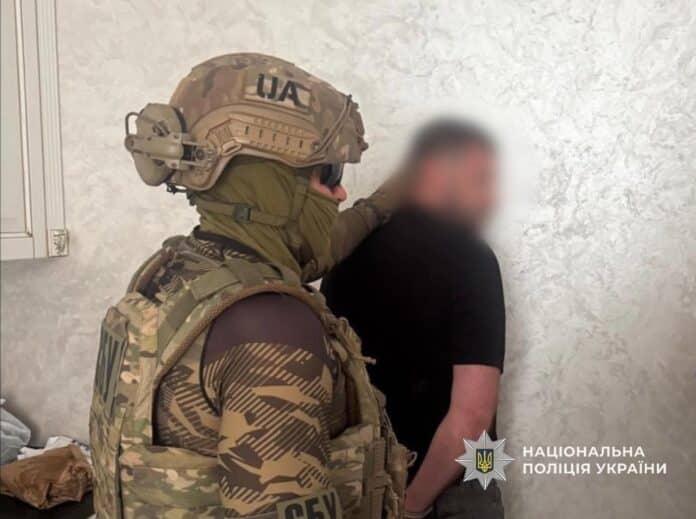 Затримано мера одного з міст Одещини на хабарі 05