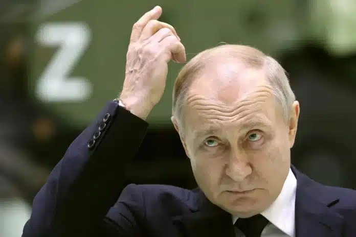 путін веде безрозсудну політику - російські дрони щонайменше 28 разів порушували повітряний простір Румунії - ISW