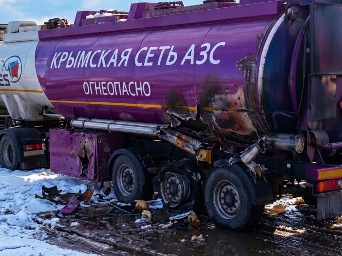Примус рф до миру: перерізання сухопутного коридору до Криму