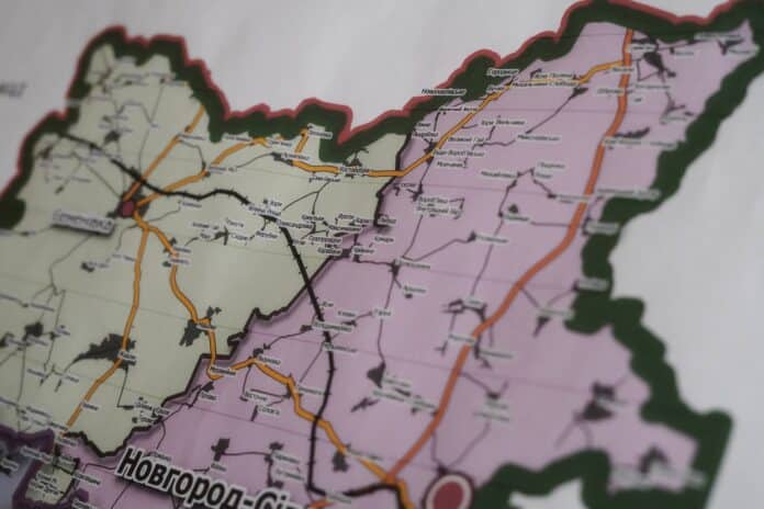 Оголошено обов’язкову евакуацію з 12 прикордонних сіл Чернігівщини