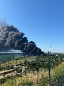 Масований розгром у Криму: підрозділи СБС атакували понад 60 об'єктів 01