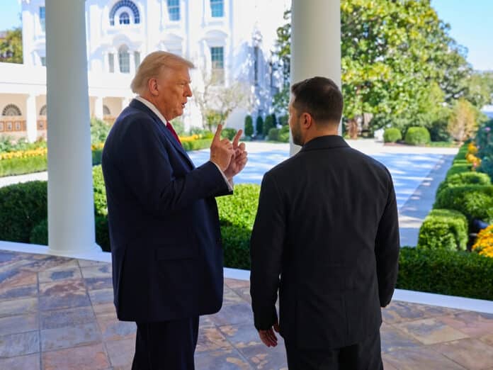 Трамп підказав бути «рішучими» з рф - ЗМІ