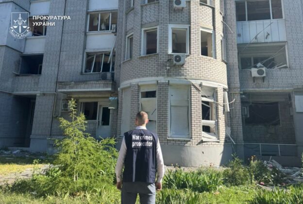 Масована атака на Дніпро: велика кількість жертв, руйнування 049