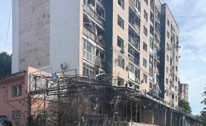 росіяни вдарили по Краматорську: троє загиблих