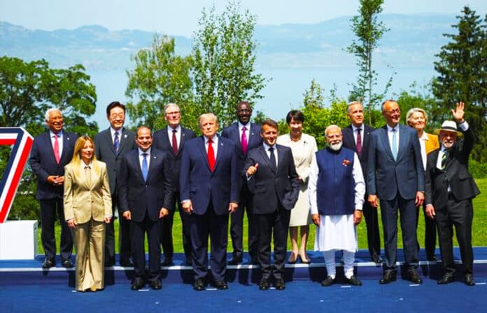 Підсумки саміту G7: у спільній заяві оголошено про військову допомогу Україні