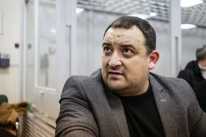 Затримано нардепа Сергія Кузьміних та обрано новий запобіжний захід