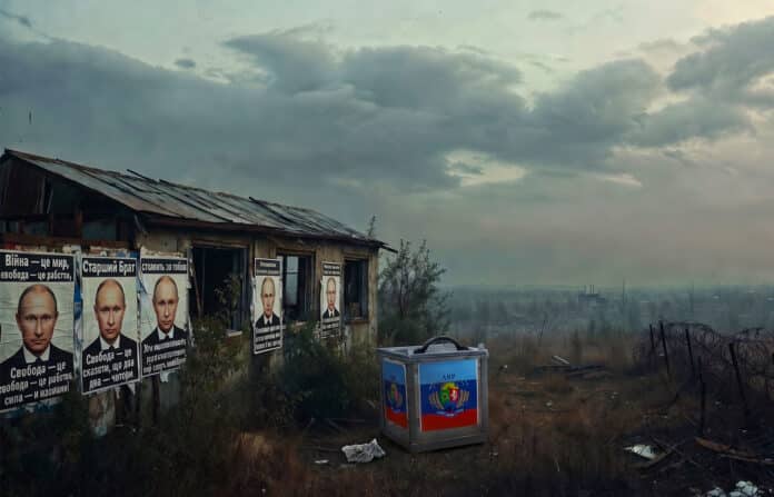 Викрито ще зрадників, які організовували фейкові «вибори» на ТОТ Луганщини