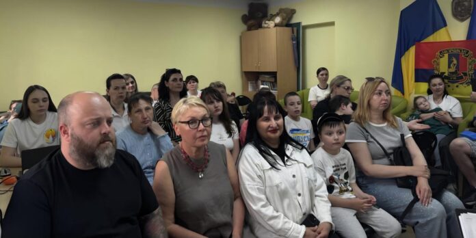 У Києві відкрили Луганський обласний центр комплексної реабілітації 07
