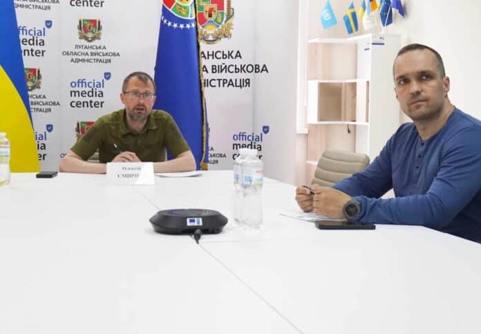 «Діалог з бізнесом»: Держпраці роз'яснила підприємцям Луганщини оновлені норми закону про працю 01