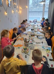 Консолідація в евакуації: як триває підтримка внутрішньо переміщених жителів Попасної