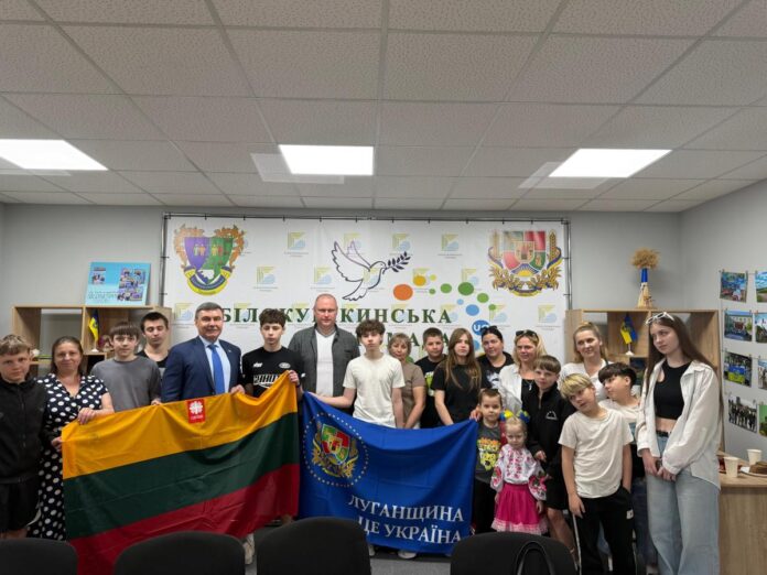 Турбота в евакуації: особливості соціального захисту населення Білокуракинської громади