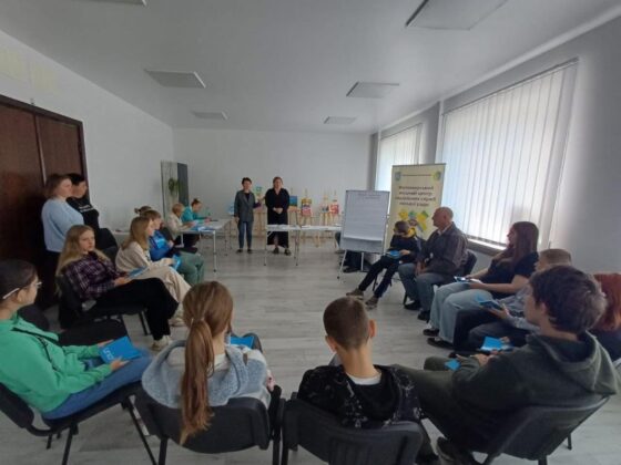 Турбота в евакуації: особливості соціального захисту населення Білокуракинської громади 01