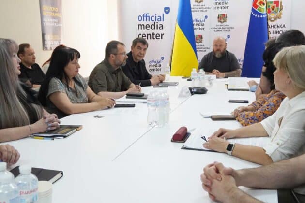 Іван Бочко став першим заступником голови Луганської ОВА 03