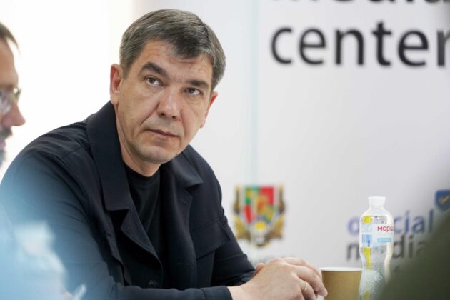 Іван Бочко став першим заступником голови Луганської ОВА 02