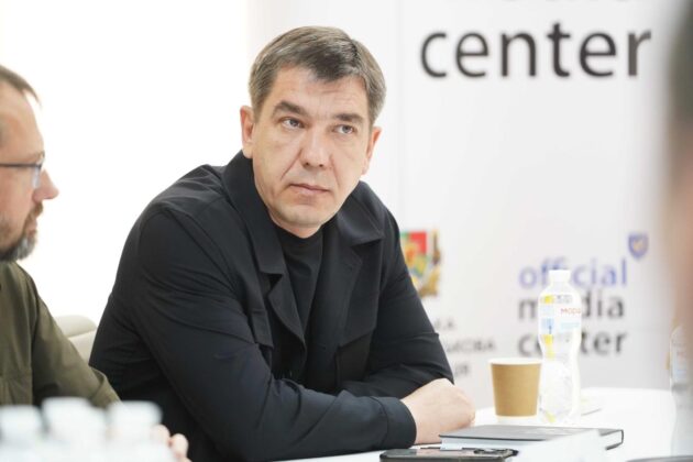Іван Бочко став першим заступником голови Луганської ОВА 01