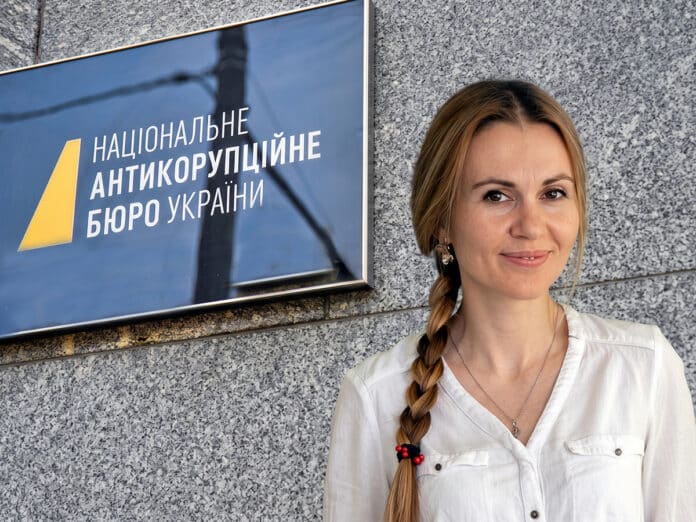 НАБУ і САП завершили розслідування справи нардепки Скороход щодо «торгівлі» санкціями РНБО