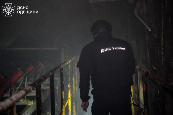На Одещині пошкоджено обʼєкт критичної інфраструктури
