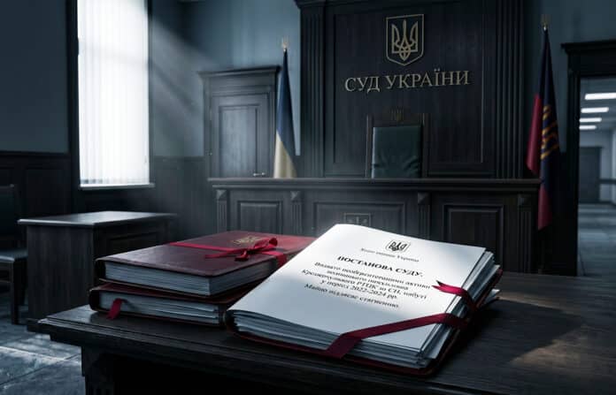 Суд стягнув з колишнього керівника Кременчуцького ТЦК 3 млн грн