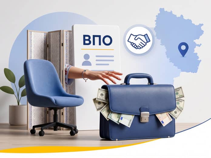 Викрито директорку фірми на фіктивному працевлаштуванні ВПО з Луганщини
