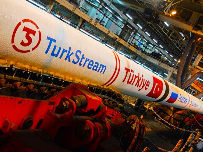 Туреччина планує продовжити постачання газу з рф
