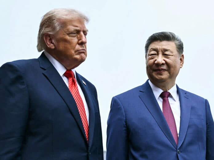 Трамп закликав Сі Цзіньпіна повернути путіна за стіл переговорів
