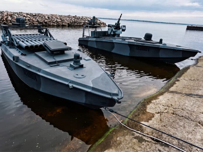 Норвегія профінансує виробництво морських дронів для ЗСУ
