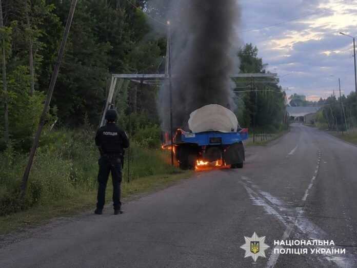 За даними Національної поліції на Сумщині поранено 13 людей
