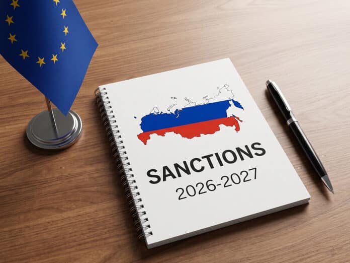 Рада ЄС продовжила економічні санкції проти росії на рік