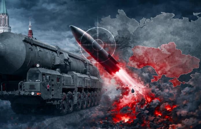 Висока ймовірність удару ракетою «Орєшнік» – Повітряні сили