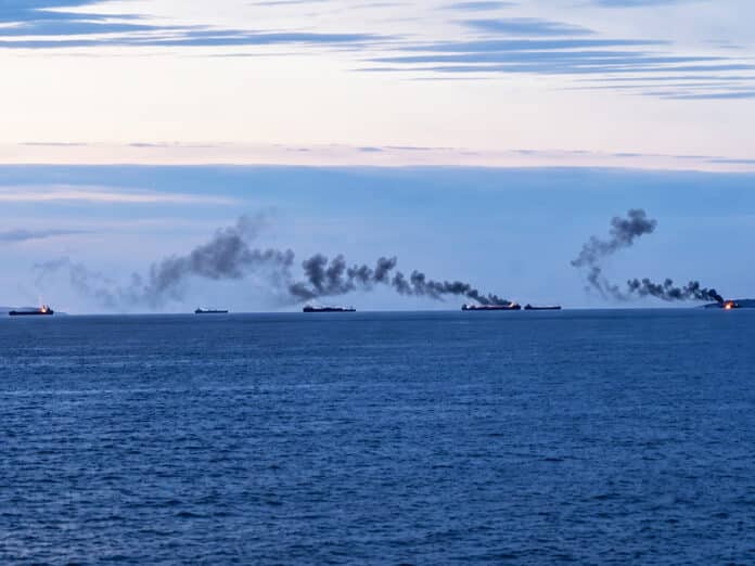 СБС за вісім діб уразили понад 100 російських суден