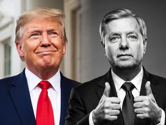 Трамп вимагає від республіканців розширити санкції проти росії