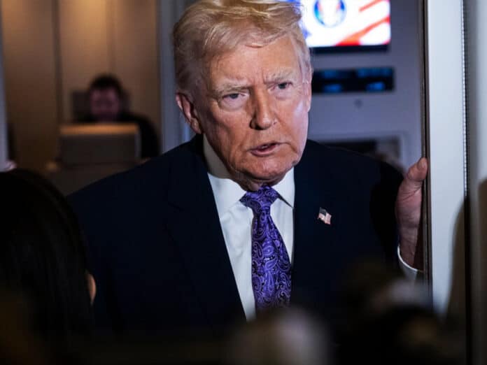 Трамп заявив про можливий прогрес у переговорах з Іраном