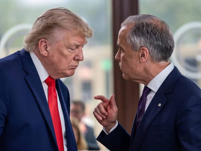 Трамп запроваджує 50% мит проти Канади