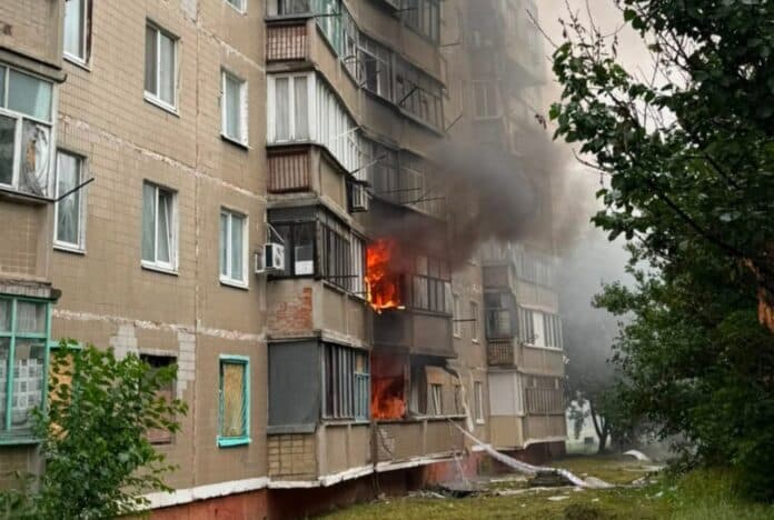 У Краматорську росіяни вбили людей, серед них дві дитини 05