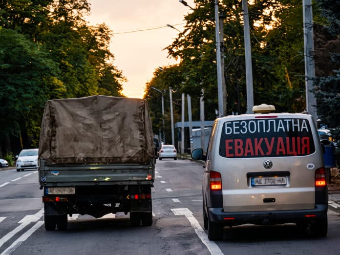 На Дніпропетровщині розширено обов'язкову евакуацію