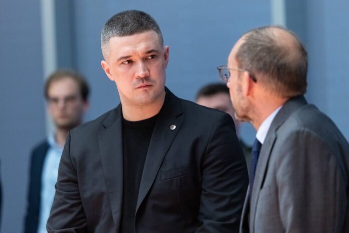 Михайло Федоров підбив підсумки своєї каденції в Міноборони